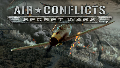 Купить Air Conflicts: Secret Wars