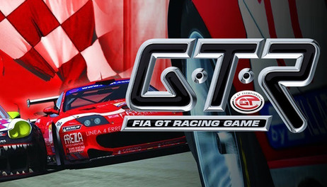 Купить GTR - FIA GT Racing Game