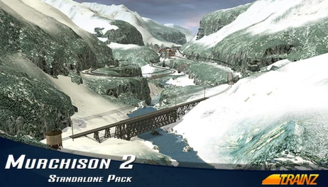 Купить Trainz: Murchison 2