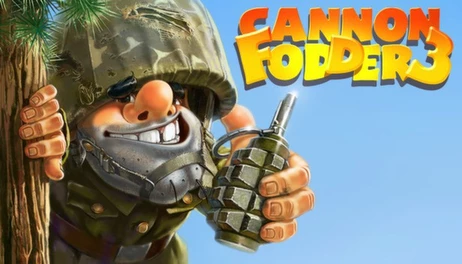 Купить Cannon Fodder 3