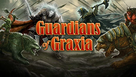 Купить Guardians of Graxia (+ 2 DLC)
