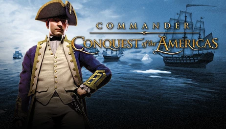 Купить Commander: Conquest of the Americas