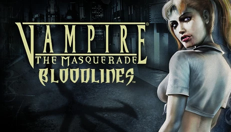 Купить Vampire: The Masquerade - Bloodlines