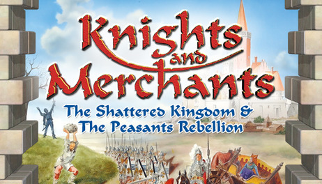 Купить Knights and Merchants