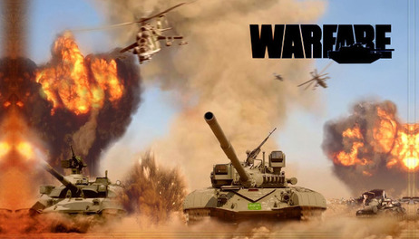 Купить Warfare