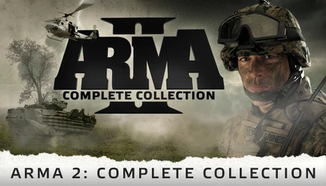 Купить Arma 2: Complete Collection + DayZ Mod