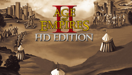 Купить Age of Empires II HD