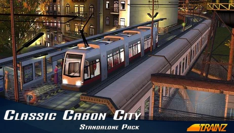 Купить Trainz: Classic Cabon City