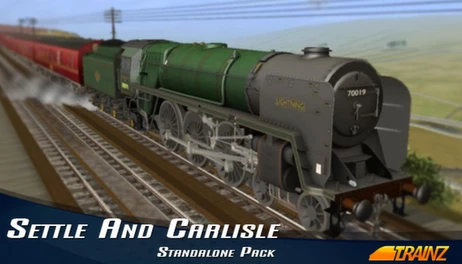 Купить Trainz: Settle and Carlisle