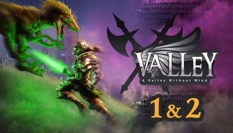 Купить A Valley Without Wind 1 and 2 Dual Pack