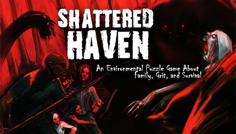 Купить Shattered Haven