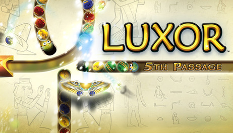 Купить Luxor: 5th Passage