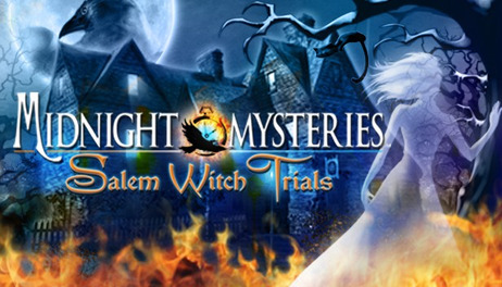 Купить Midnight Mysteries 2: Salem Witch Trials