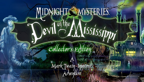 Купить Midnight Mysteries 3: Devil on the Mississippi
