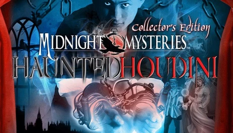 Купить Midnight Mysteries 4: Haunted Houdini
