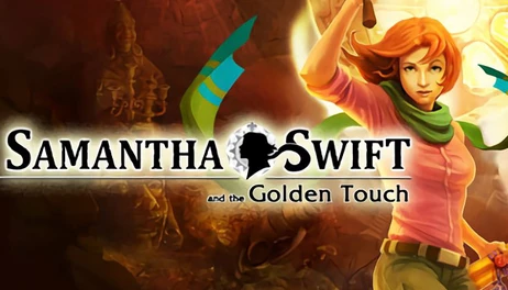 Купить Samantha Swift and the Golden Touch