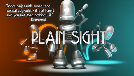 Купить Plain Sight