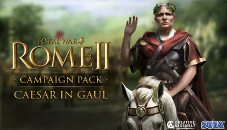 Купить Total War: ROME II - Caesar in Gaul