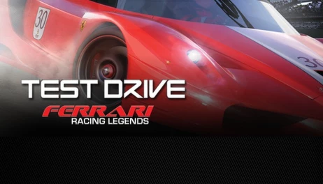 Купить Test Drive: Ferrari Racing Legends