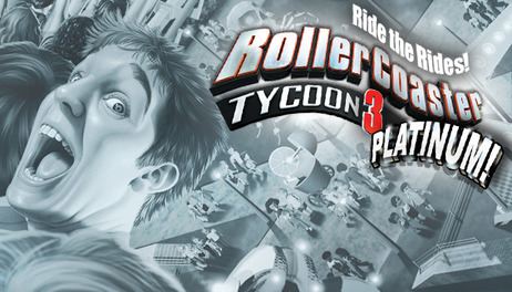 Купить Roller Coaster Tycoon 3: Platinum