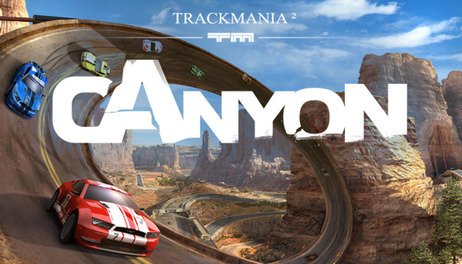 Купить TrackMania² Canyon