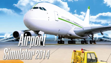 Купить Airport Simulator 2014