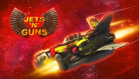 Купить Jets'n'Guns Gold