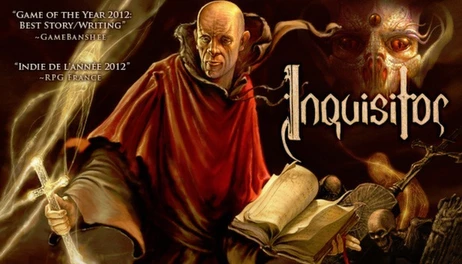 Купить Inquisitor Deluxe Edition