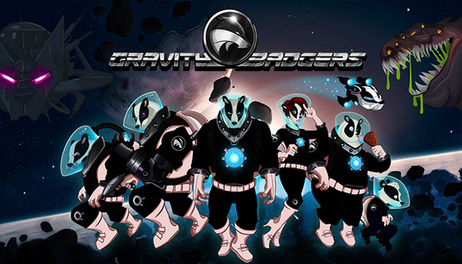 Купить Gravity Badgers