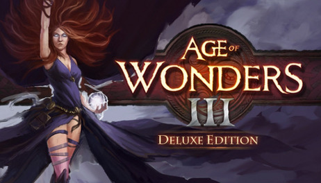 Купить Age of Wonders III Deluxe Edition