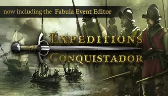 Expeditions: Conquistador