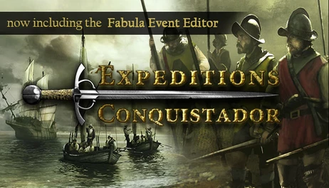 Купить Expeditions: Conquistador