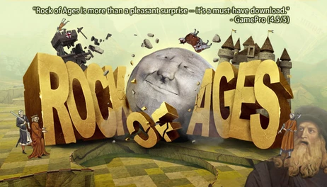 Купить Rock of Ages
