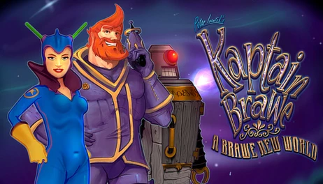 Купить Kaptain Brawe: A Brawe New World