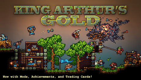 Купить King Arthur's Gold