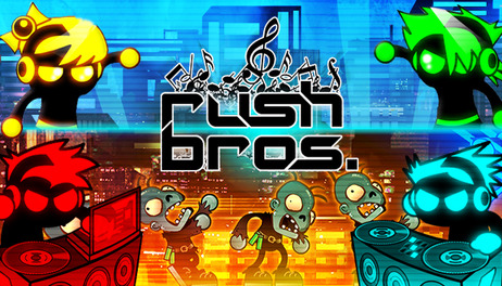 Купить Rush Bros