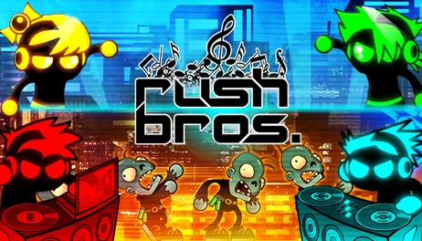Купить Rush Bros