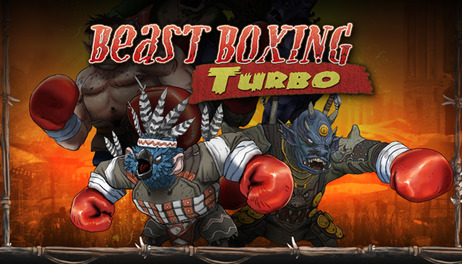 Купить Beast Boxing Turbo