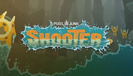 Купить PixelJunk Shooter