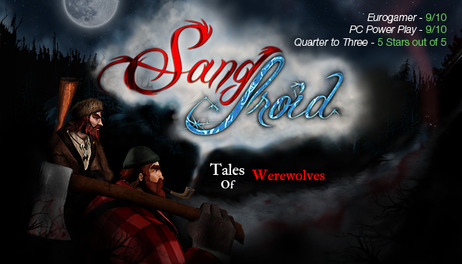 Купить Sang-Froid - Tales of Werewolves