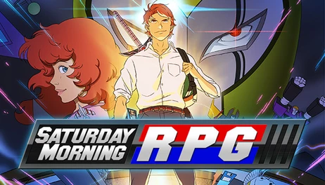 Купить Saturday Morning RPG