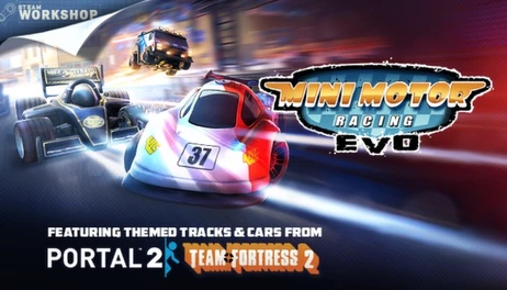 Купить Mini Motor Racing EVO