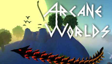 Купить Arcane Worlds