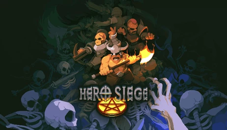 Купить Hero Siege