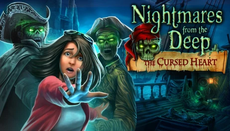 Купить Nightmares from the Deep: The Cursed Heart