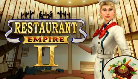 Купить Restaurant Empire II