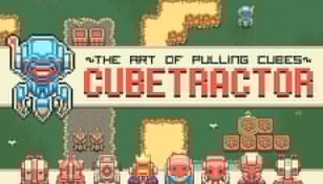 Купить Cubetractor