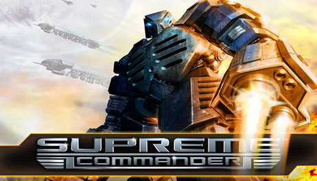 Купить Supreme Commander