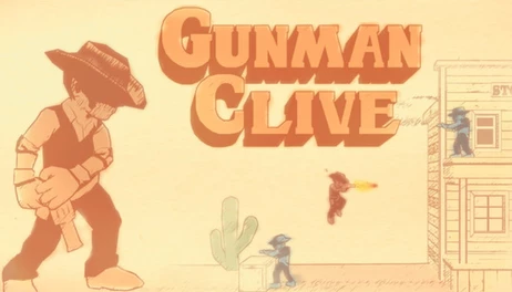 Купить Gunman Clive