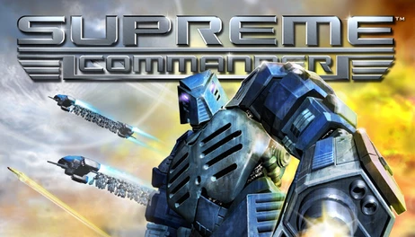 Купить Supreme Commander: Forged Alliance